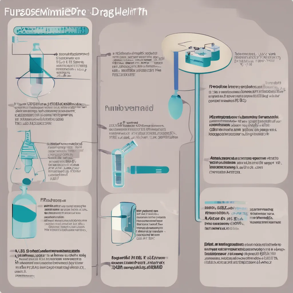 Furosemide générique numéro 3